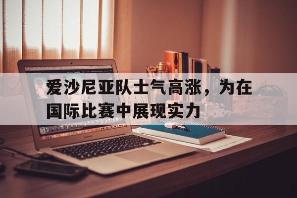 关于爱沙尼亚队士气高涨，为在国际比赛中展现实力的信息