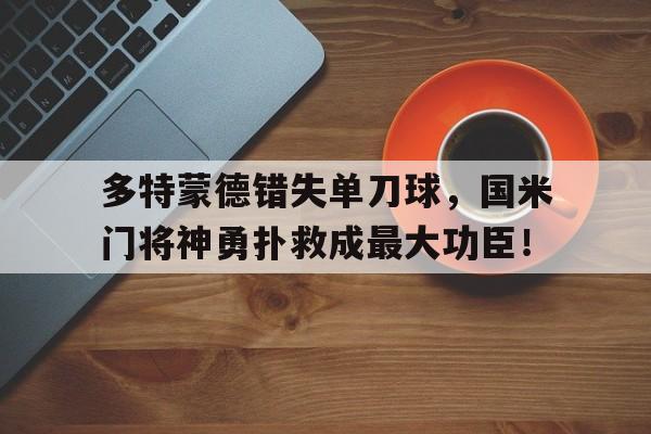 多特蒙德错失单刀球，国米门将神勇扑救成最大功臣！多特蒙德状态火爆锁定德甲半程冠军,全队身价首破5亿